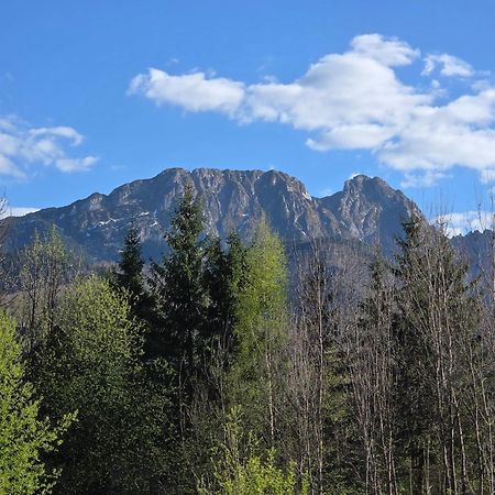 Pokoje Goscinne Kasprusie 50A Zakopane Ngoại thất bức ảnh
