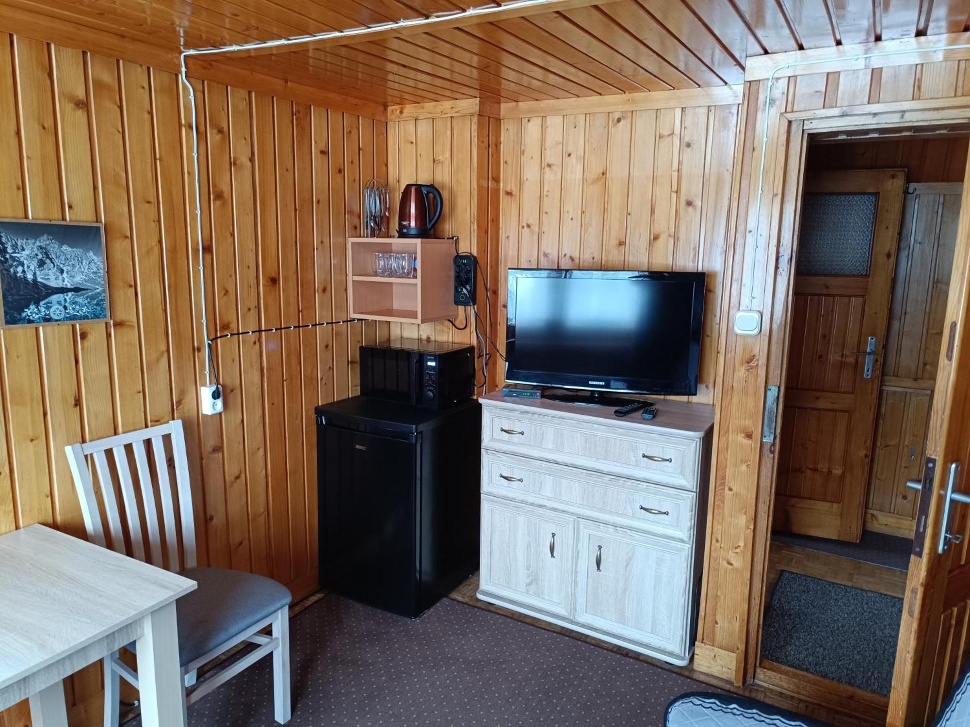 Pokoje Goscinne Kasprusie 50A Zakopane Ngoại thất bức ảnh