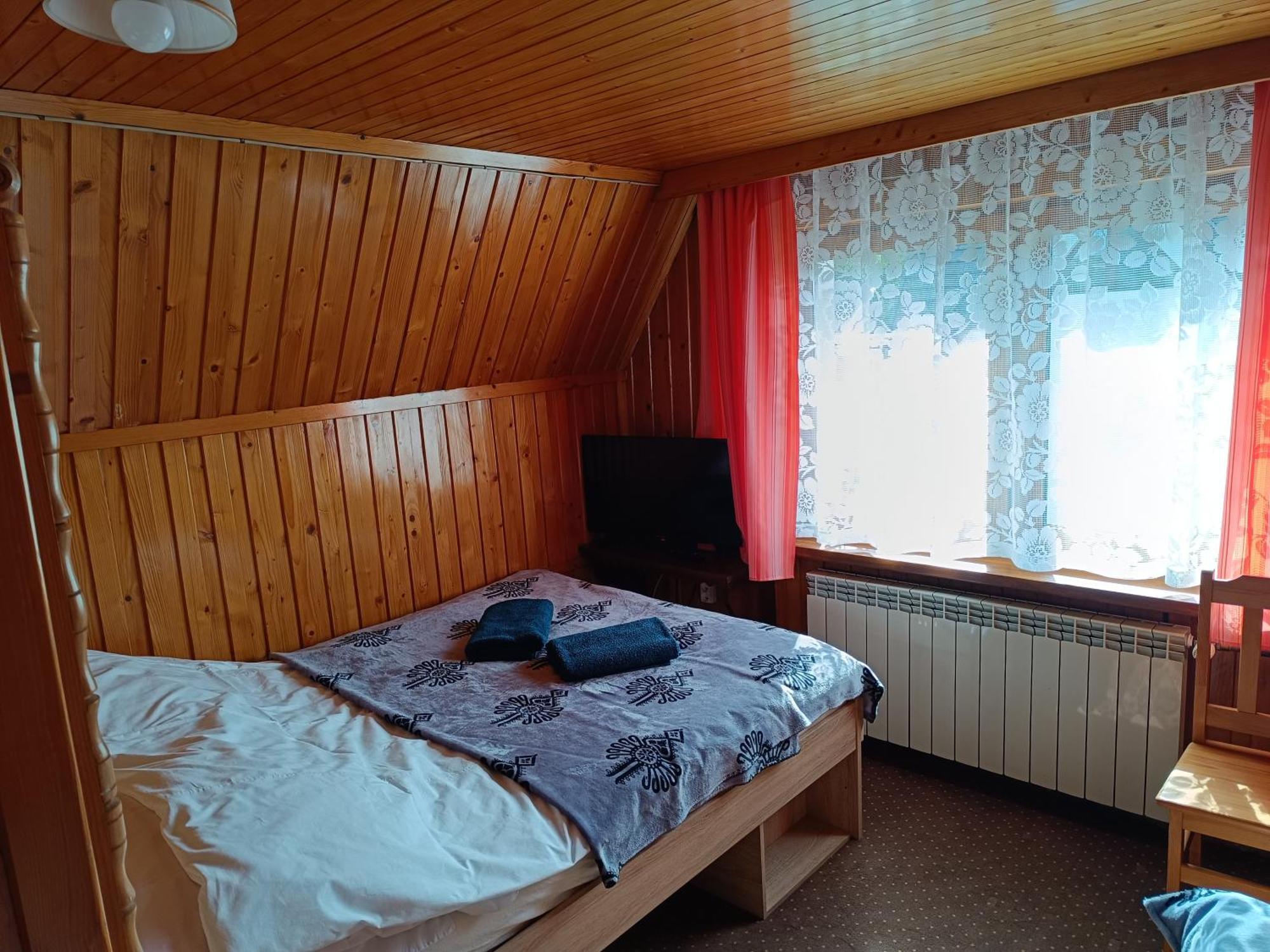 Pokoje Goscinne Kasprusie 50A Zakopane Ngoại thất bức ảnh