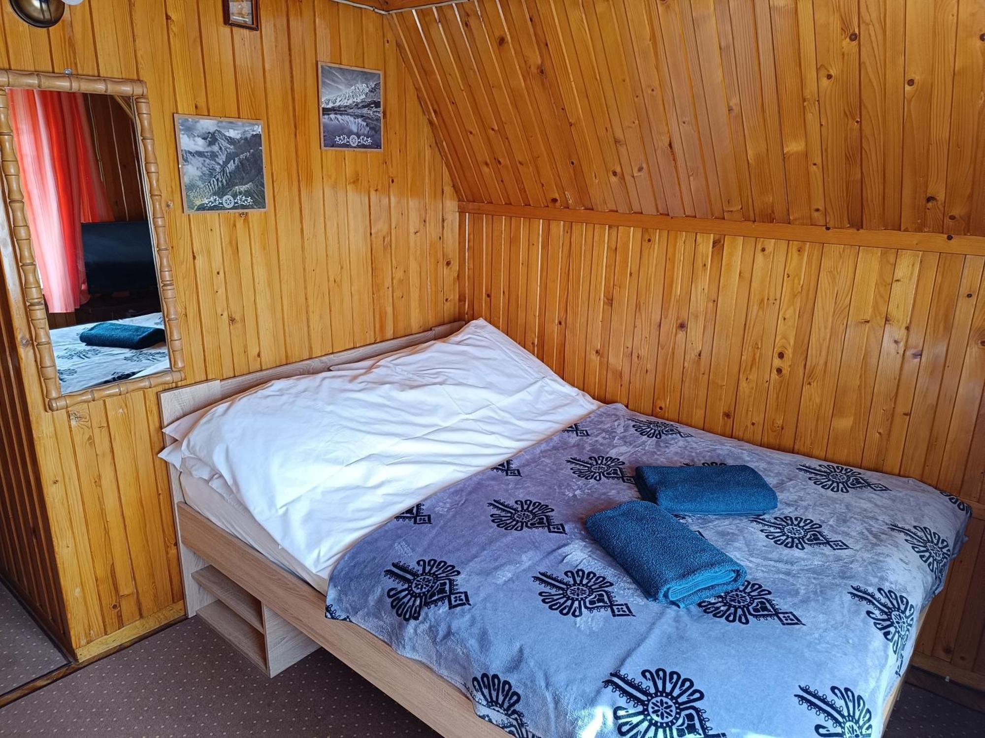 Pokoje Goscinne Kasprusie 50A Zakopane Ngoại thất bức ảnh