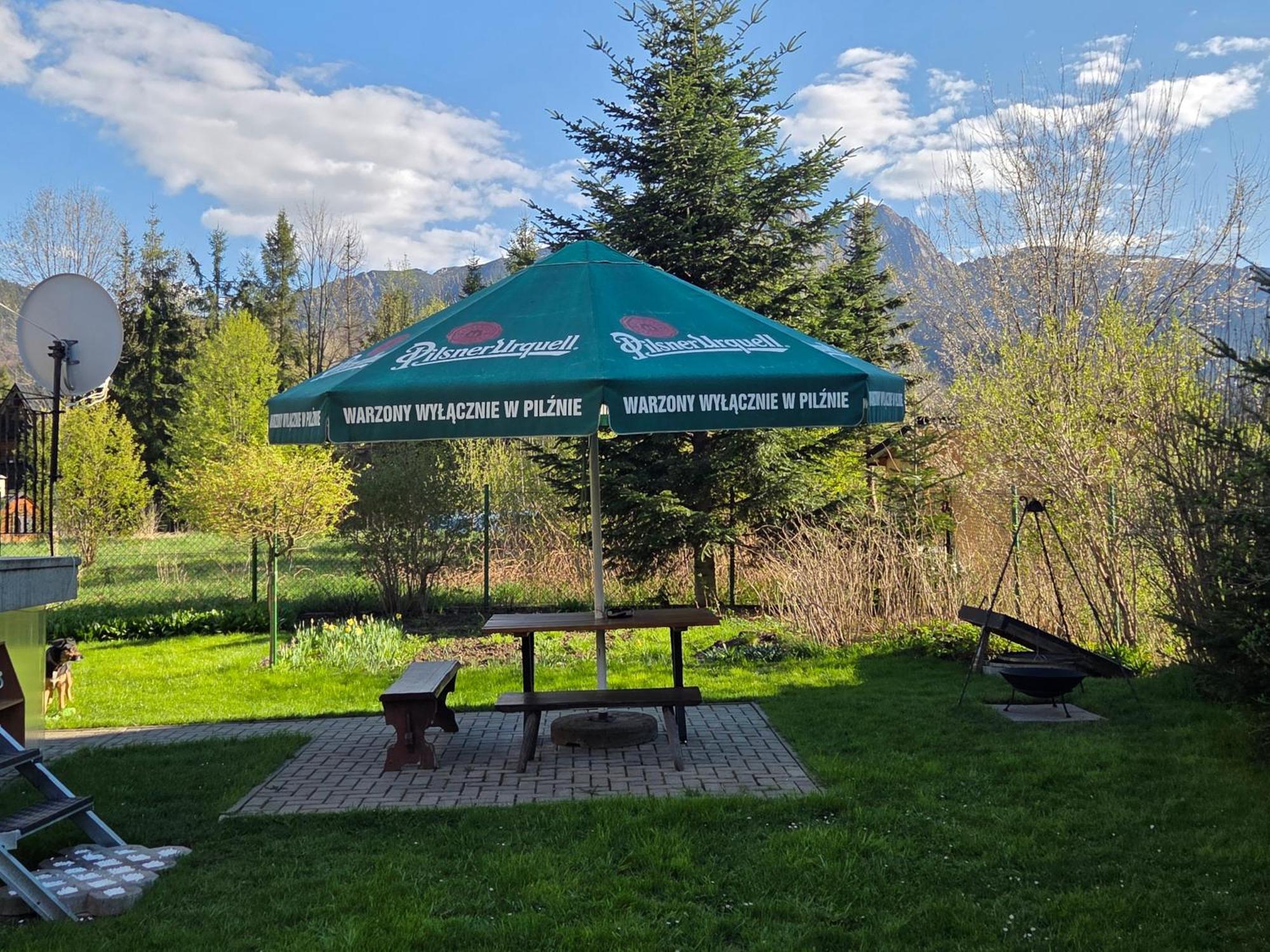 Pokoje Goscinne Kasprusie 50A Zakopane Ngoại thất bức ảnh