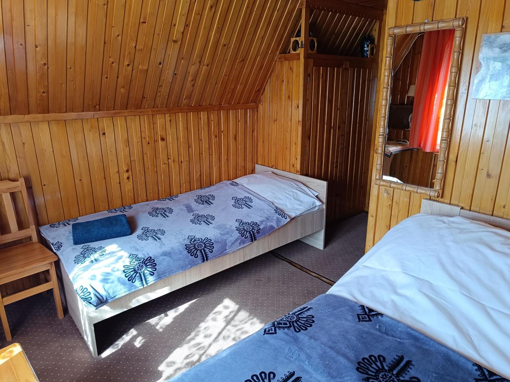 Pokoje Goscinne Kasprusie 50A Zakopane Ngoại thất bức ảnh