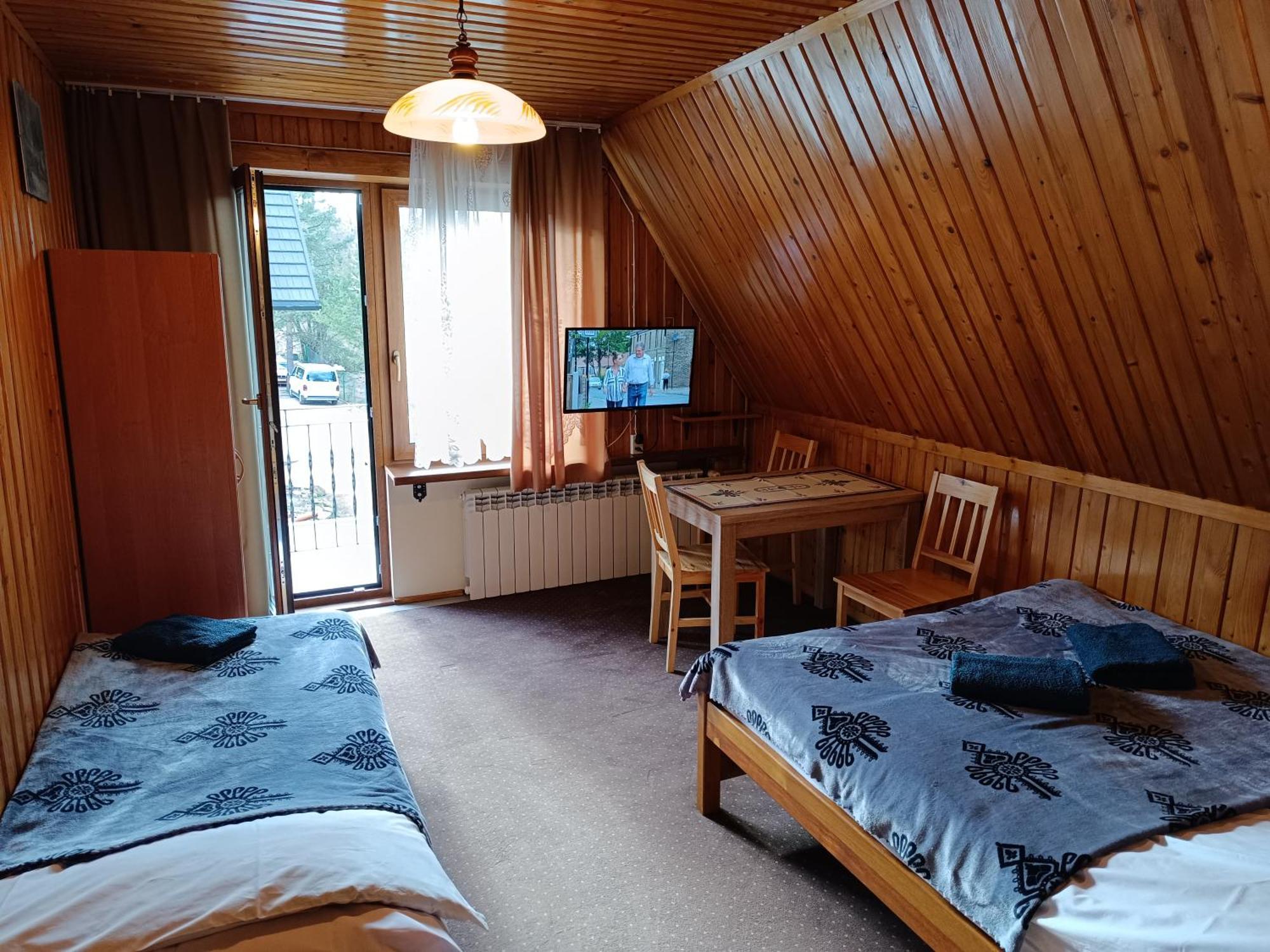 Pokoje Goscinne Kasprusie 50A Zakopane Ngoại thất bức ảnh