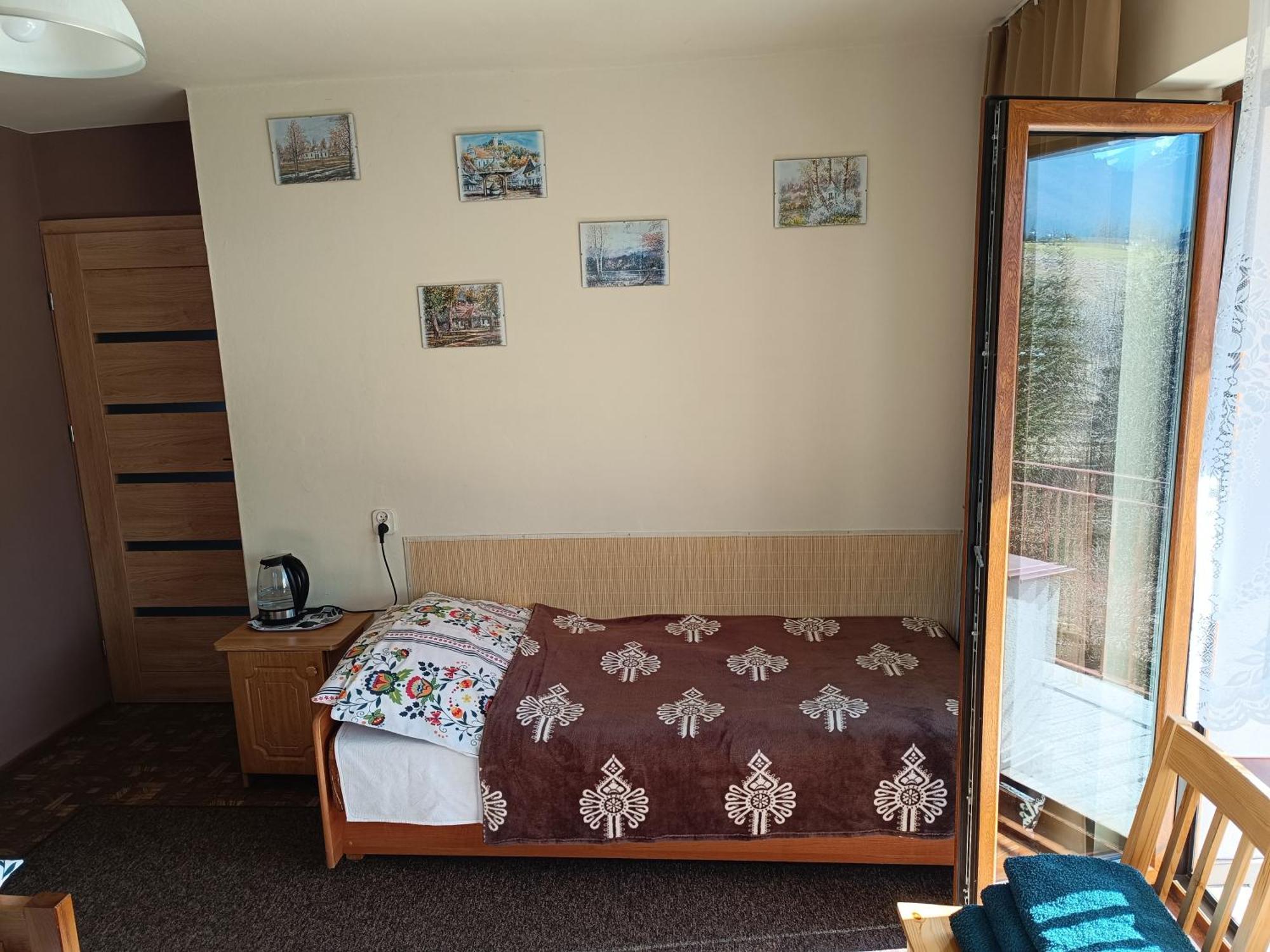 Pokoje Goscinne Kasprusie 50A Zakopane Ngoại thất bức ảnh