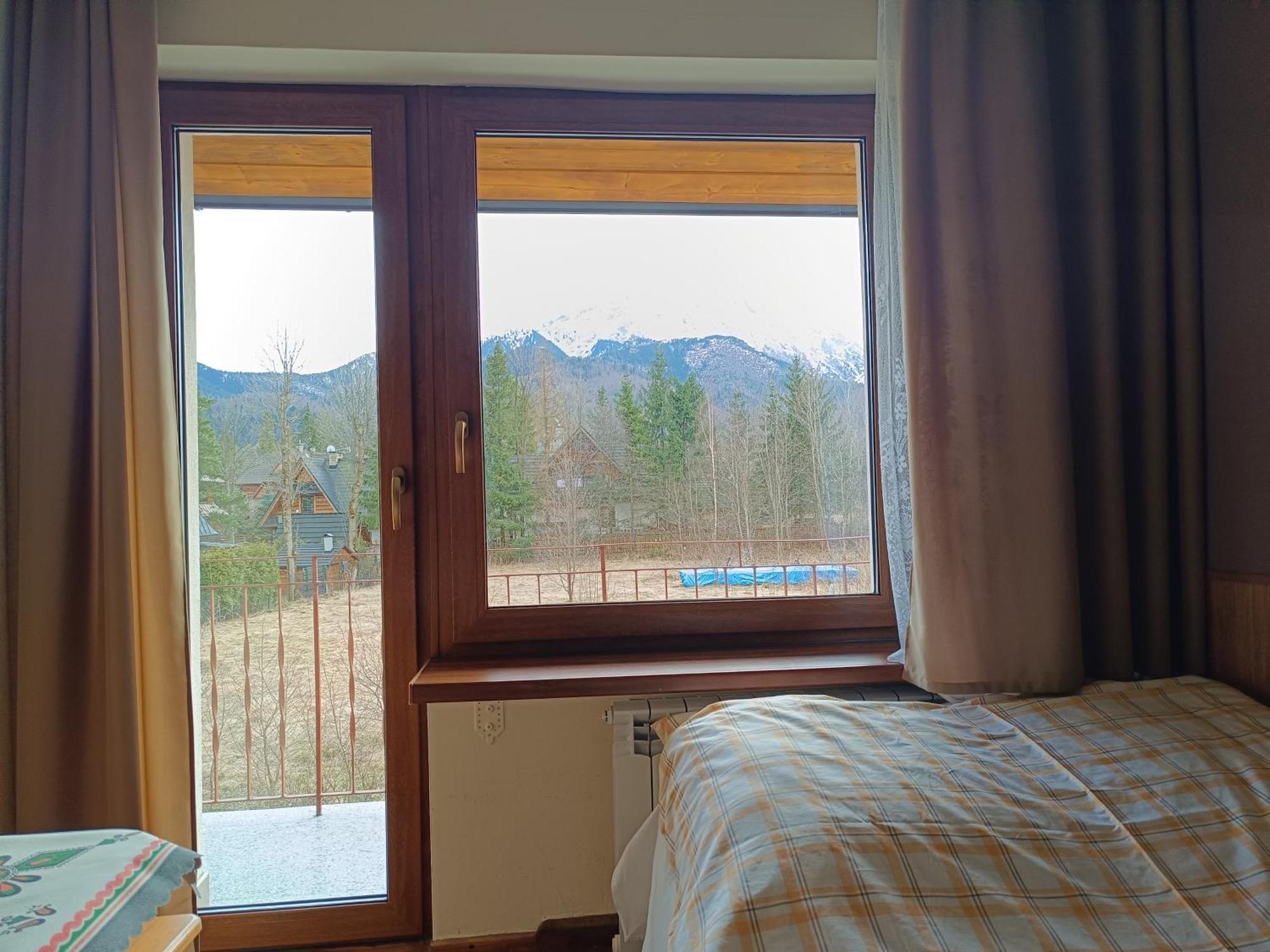 Pokoje Goscinne Kasprusie 50A Zakopane Ngoại thất bức ảnh