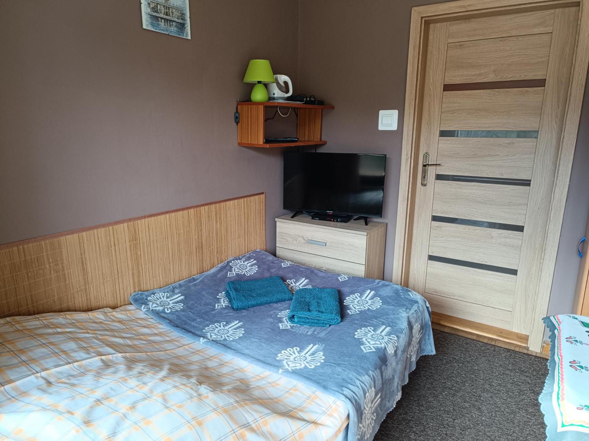 Pokoje Goscinne Kasprusie 50A Zakopane Ngoại thất bức ảnh