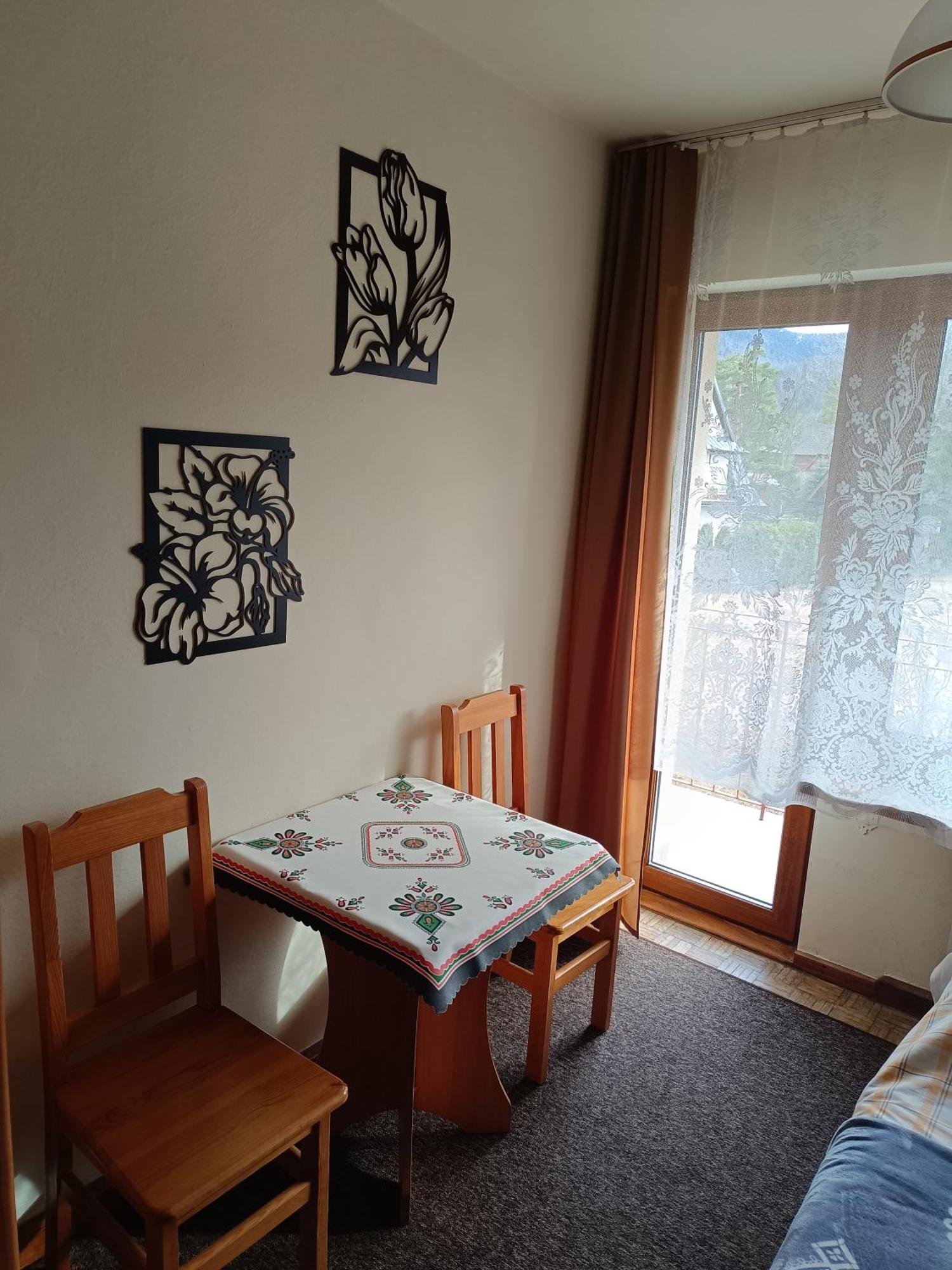 Pokoje Goscinne Kasprusie 50A Zakopane Ngoại thất bức ảnh