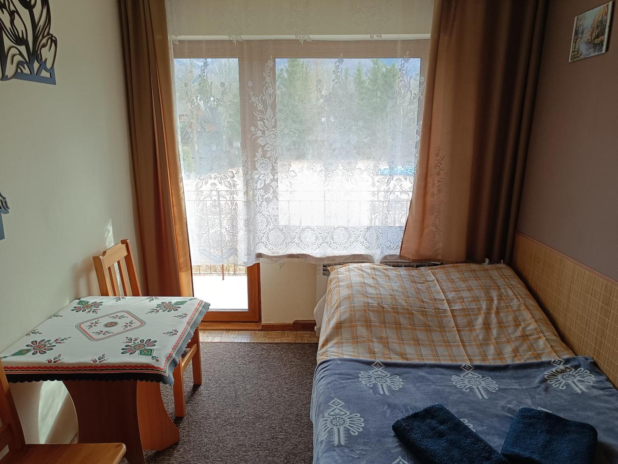 Pokoje Goscinne Kasprusie 50A Zakopane Ngoại thất bức ảnh