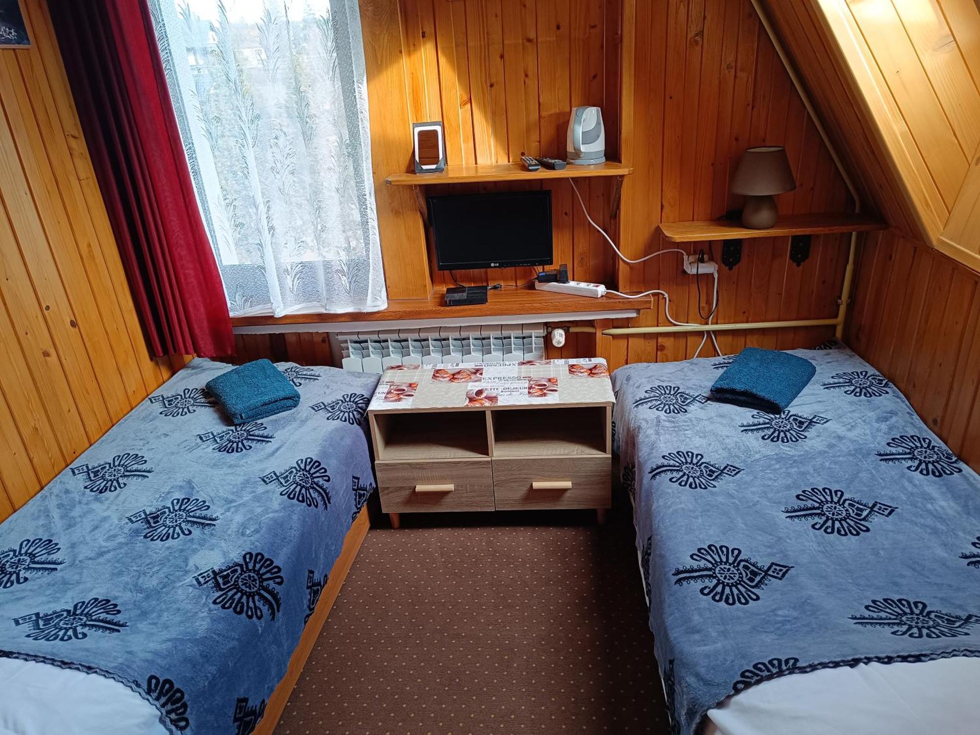 Pokoje Goscinne Kasprusie 50A Zakopane Ngoại thất bức ảnh